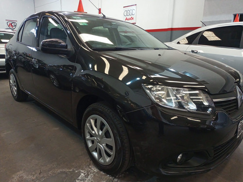Renault Logan 1.6 Expression //2015// Anticipo $ 505.000