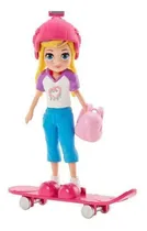 Comprar Muñeca Polly Pocket Con Accesorios Orig Mattel Mundo Manias