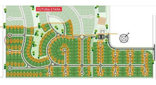 Imagen 6 de 6 de Lote En Venta En Pilar Del Este Barrio Santa Elisa Villa Ros