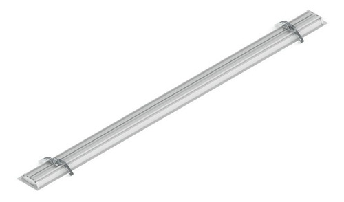 Luminária Led Osram Embutir Linear 80w Bivolt 10000lm