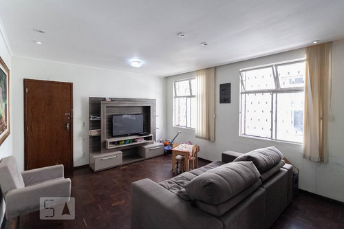 Apartamento Para Aluguel - São Lucas, 3 Quartos, 100 - 893228876