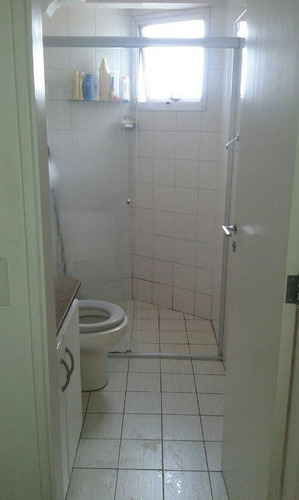 Imagem 6 de 6 de Apartamento Residencial À Venda, Chácara Califórnia, São Paulo. - Ap2384