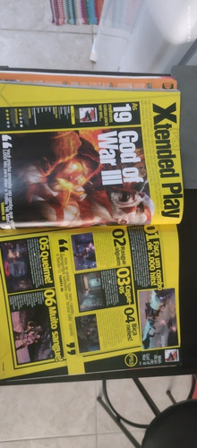 Revista Powerstation 2 Ps3 Xbox Just Cause 2 God Of War 3 (Usado)