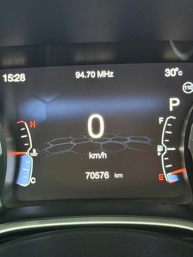 Jeep Compass 2.0 16V FLEX LONGITUDE AUTOMÁTICO
