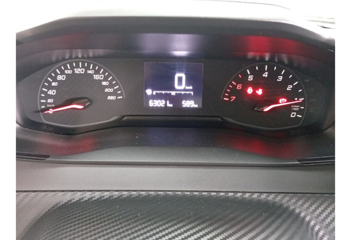 Peugeot 208 1.0 FIREFLY FLEX STYLE MANUAL
