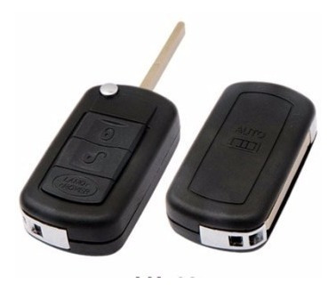 Carcasa Llave Land Rover Discovery Lr3 Defender Freeland