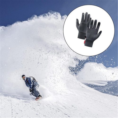 A Guantes De Invierno, Pantalla Táctil For Correr, Guantes