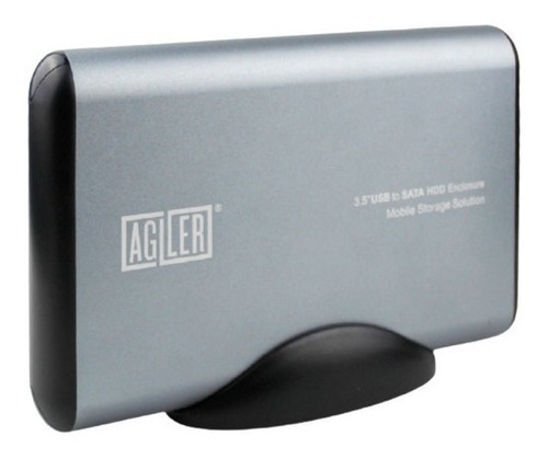 Encapsulador Agiler Externo 3,5 Sata Agi-6336 Usb 3.0