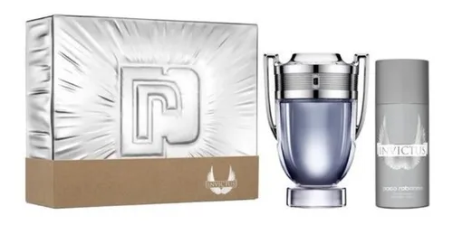 Desodorante invictus precio sale