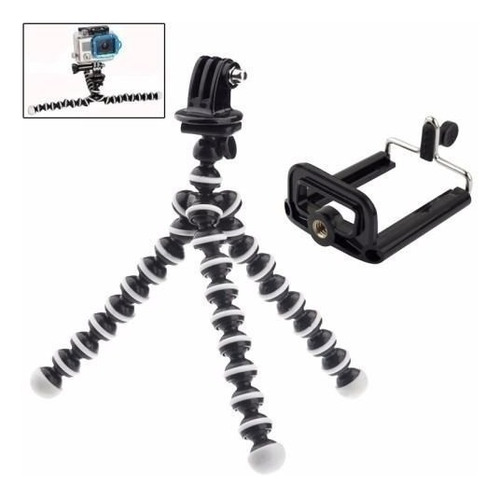 Kit De Suportes Para Go Pro 5 6 7 Black Gopro Hero 6 7 Black