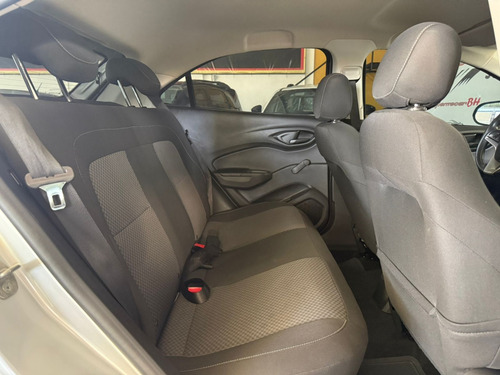 Chevrolet Onix 1.4 MPFI LT 8V FLEX 4P AUTOMÁTICO
