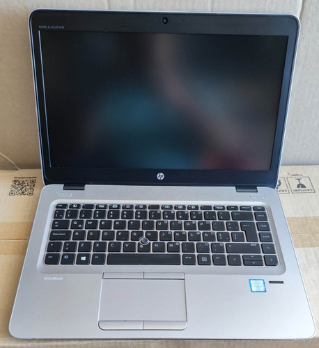  Hp Elitebook 840 G3/core I5 6500/ 8gb Ram / 256gb Ssd (Reacondicionado)