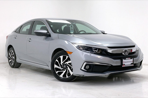 Imagen 2 de 25 de Honda Civic 4 Pts I Style, Cvt, 20l, 158 Hp, F Niebla, Ra-