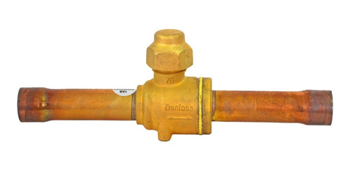 Valvula De Bola Danfoss 5/8 Gbc 16s G 1000000405