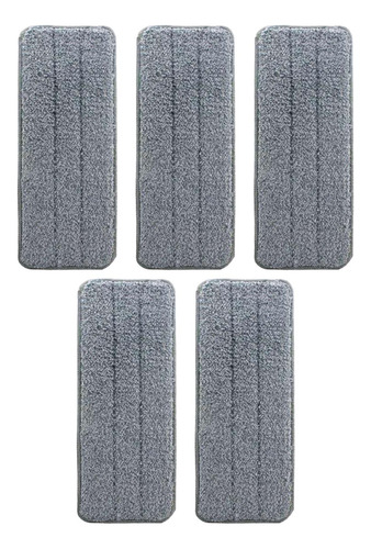 Almohadillas De Microfibra Para Fregona De Conexión