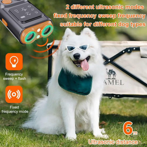Dispositivos Para Dejar De Ladrar Para Perros Dispositivo An