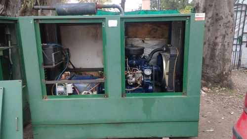Grupo Electrogeno 20 Kva Usado