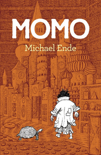 Libro Momo (tapa Dura) Coleccion Juvenil - Ende, Michael