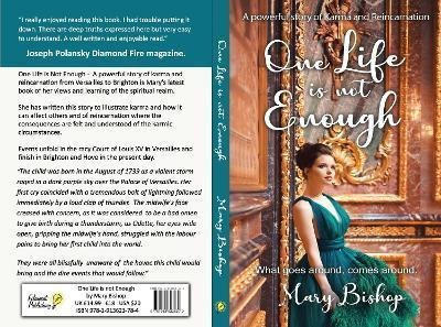Libro One Life Is Not Enough - Mary Bishop