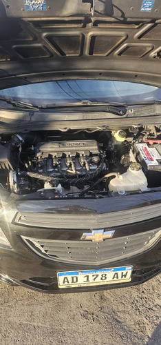 Chevrolet Prisma 1.4 Joy Gnc