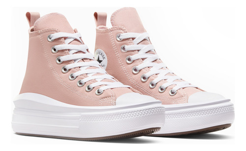 Tenis Converse Ctas Move A08745c Niñas