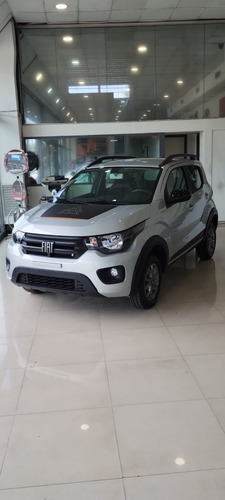 Fiat Mobi 1.0 Trekking