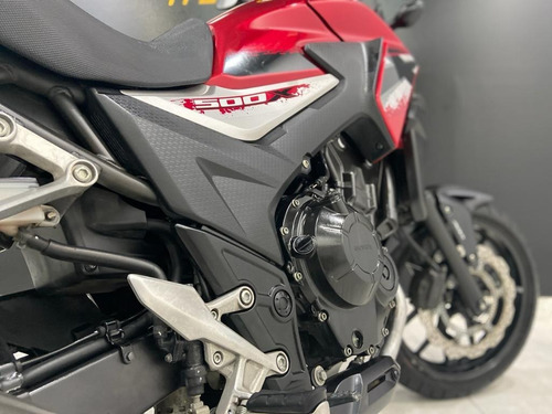 Honda Cb500x Cb 500x Cb 500 X Cb500 X 2018 - 25.000km