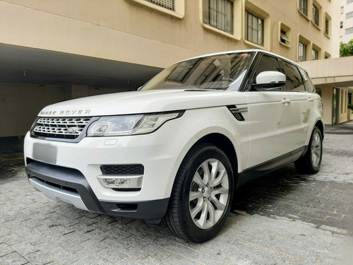 Land Rover Range Rover Sport 5.0 V8 Hse Dynamic Supercharged