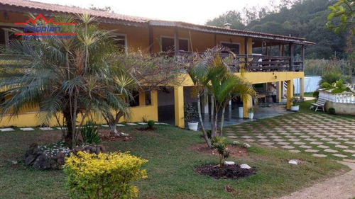 Imagem 26 de 30 de Chácara Com 3 Dormitórios À Venda, 1130 M² Por R$ 850.000,00 - Jardim Estância Brasil - Atibaia/sp - Ch0212
