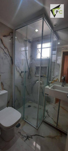 Imagem 7 de 15 de Apartamento Com 2 Dormitórios À Venda, 45 M² Por R$ 300.000 - Cachoeirinha - São Paulo/sp - Ap0847