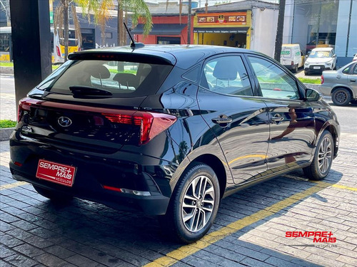 Hyundai HB20 1.0 12V FLEX LIMITED MANUAL