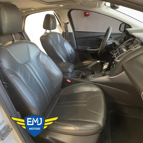 Ford Focus Focus TITA/TITA Plus 2.0 Flex 5p Aut.