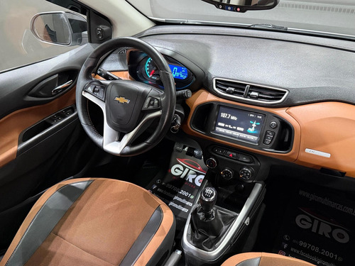 Chevrolet Onix HATCH ACTIV 1.4 8V Flex 5p Mec.