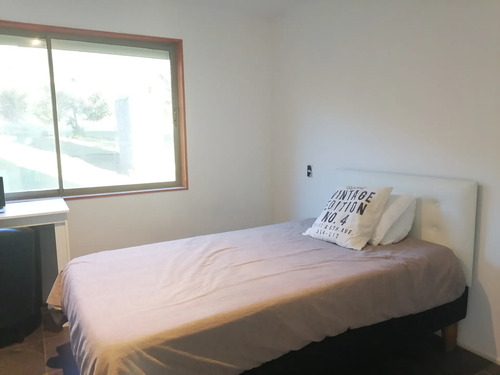 Arriendo Casa Amoblada En Hermosa Parcela , Curcaví
