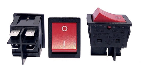 3 Piezas Interruptor Switch Para Inversor Soldador 30 Ampers