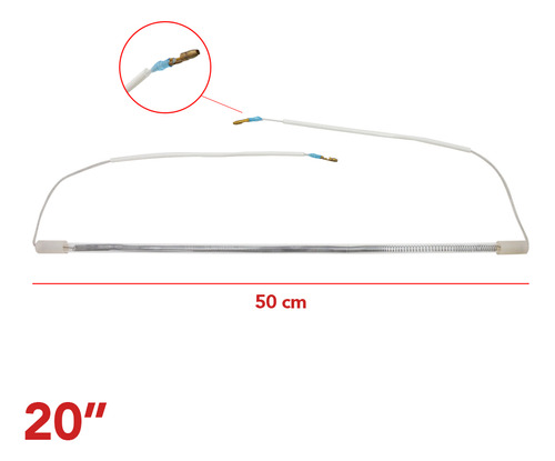 Resistencia Daewoo-LG-samsung 20 Inch 110v/160w