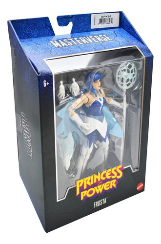 Masters Of The Universe Pack 3 Figuras Masterverse Mattel #2
