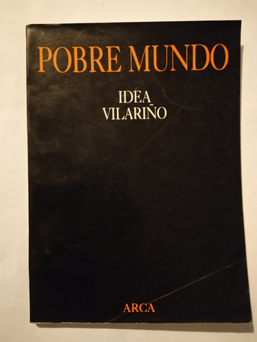 Pobre Mundo - Idea Vilariño