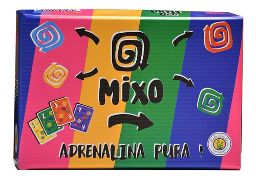 Mixo Juego Didáctico De Mesa Habichuelas - Garageimpo