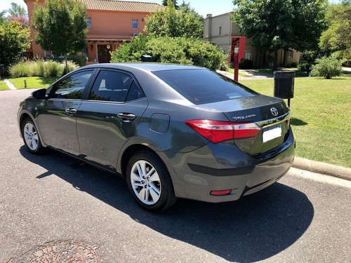 Toyota Corolla 2016