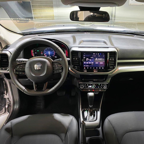Imagen 4 de 25 de Fiat Toro Freedom 2.0 4x4 Entrega Inmediata Stock Fisico Fc