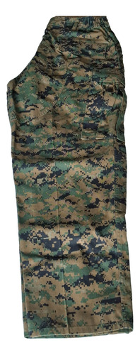 Uniforme Militar 2 Piezas Camuflaje Marpat - Original U.s.a.