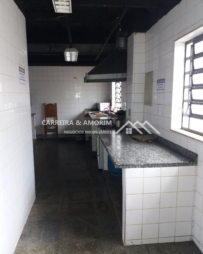 Imagem 11 de 13 de Prédio Comercial A Venda, Tipo Galpão Na Chácara Monte Alegre. Jardim Cordeiro! - Pr00001 - 34631563