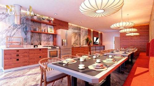Imagem 8 de 16 de Apartamento Com 2 Dormitórios À Venda, 88 M² Por R$ 537.044,00 - Maracanã - Praia Grande/sp - Ap4645