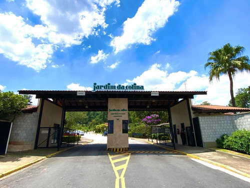 Jazigo Cemitério Jardim Da Colina - 4 Gavetas De Acesso Privativo, Próximo A Entrada