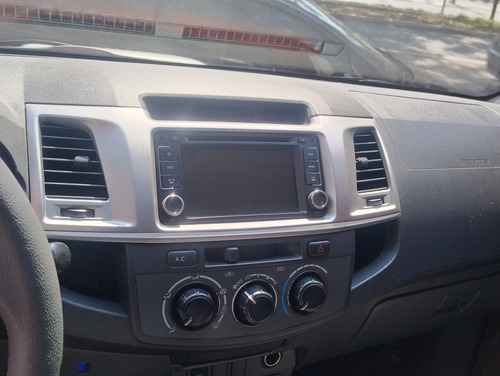 Toyota Hilux 3.0 Sr Cab. Dupla 4x4 4p 163 hp
