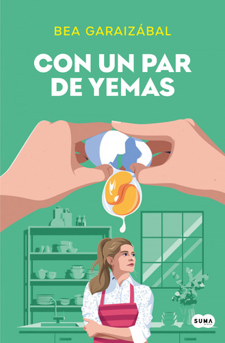 Libro Con Un Par De Yemas De Garaizabal Beatriz