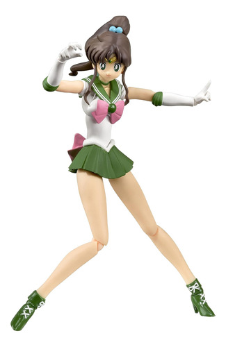 Bandai Spirits S.h. Figuarts Sailor Moon Sailor Jupiter Ani.