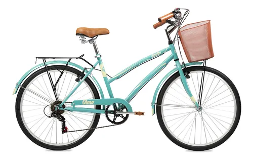 Bicicleta R26 Mujer