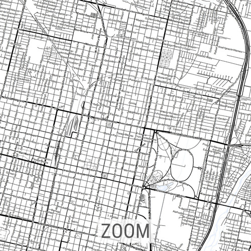Mapa San Miguel De Tucumán